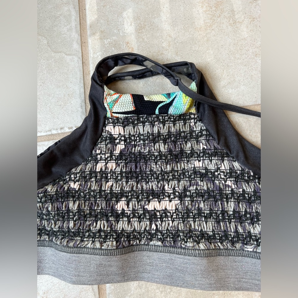 Maaji S bikini top new without tags